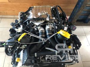 Motor van een Land Rover Range Rover Sport (L1) 4.4 P635 V8 Twin Turbo 2024
