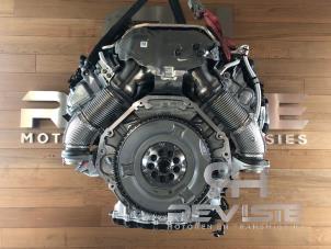 Motor van een Land Rover Range Rover Sport (L1) 4.4 P635 V8 Twin Turbo 2024