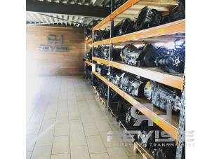 Motor van een Land Rover Range Rover Sport (L1) 4.4 P635 V8 Twin Turbo 2024