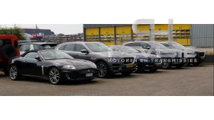 Motor van een Land Rover Range Rover Sport (L1) 4.4 P635 V8 Twin Turbo 2024