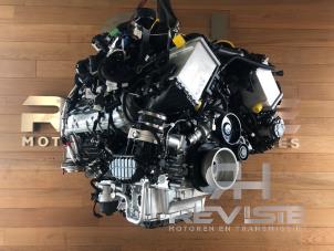 Motor van een Land Rover Range Rover Sport (L1) 4.4 P635 V8 Twin Turbo 2024