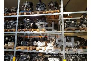 Motor van een Land Rover Range Rover Sport (L1) 4.4 P635 V8 Twin Turbo 2024