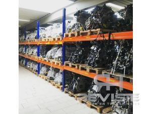 Motor van een Land Rover Range Rover Sport (L1) 4.4 P635 V8 Twin Turbo 2024