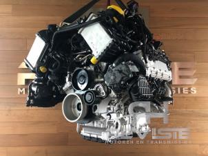 Motor van een Land Rover Range Rover Sport (L1) 4.4 P635 V8 Twin Turbo 2024