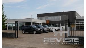 Motor van een Land Rover Range Rover Sport (L1) 4.4 P635 V8 Twin Turbo 2024