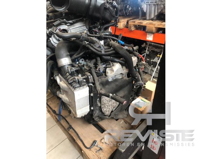Gebruikte Automaatbak Landrover Range Rover Evoque (LVJ/LVS) 2.0 16V Prijs € 2.413,95 Inclusief btw aangeboden door RH Motoren Transmissie Revisie BV