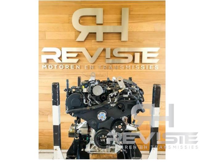 Gebruikte Motor Landrover Discovery V (LR) 3.0 Td6 24V Prijs € 18.089,50 Inclusief btw aangeboden door RH Motoren Transmissie Revisie BV