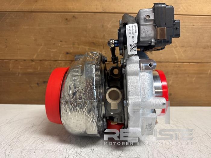 Gereviseerde Turbo Audi A4 Avant (B9) 3.0 TDI V6 24V Prijs op aanvraag aangeboden door RH Motoren Transmissie Revisie BV