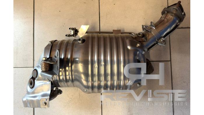 Nieuwe Roetfilter Landrover Range Rover Sport (LW) 2.0 SD4 Prijs € 2.436,40 Inclusief btw aangeboden door RH Motoren Transmissie Revisie BV