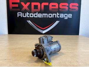 Gebruikte Startmotor Volkswagen Golf VII Variant (AUVV) 1.6 TDI 4Motion 16V Prijs € 25,00 Margeregeling aangeboden door Express Autodemontage