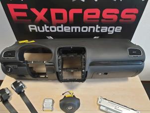 Gebruikte Airbag Set + Module Volkswagen Golf VI (5K1) 1.6 TDI 16V Prijs € 695,00 Margeregeling aangeboden door Express Autodemontage