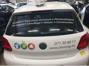 Gebruikte Achterklep Volkswagen Polo V (6R) 1.2 TDI 12V BlueMotion Prijs € 250,00 Margeregeling aangeboden door Express Autodemontage