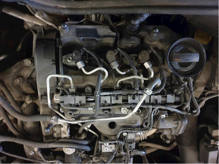 vw polo 1.2 tdi motor