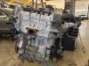 Motor van een Volkswagen Polo V (6R) 1.0 12V BlueMotion Technology 2016