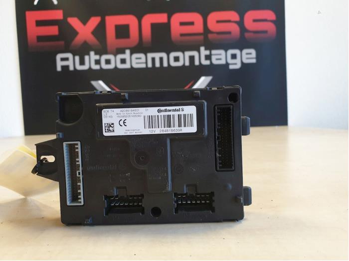 Gebruikte Central electronic module Renault Clio IV Estate/Grandtour (7R) 1.5 Energy dCi 90 FAP Prijs € 49,00 Margeregeling aangeboden door Express Autodemontage