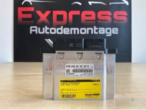 Gebruikte Computer Motormanagement Skoda Fabia III (NJ3) 1.0 TSI 12V Prijs € 95,00 Margeregeling aangeboden door Express Autodemontage