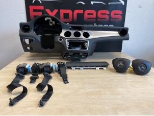Gebruikte Airbag set Mercedes CLA (117.3) 2.2 CLA-220 CDI, 220 d 16V Prijs € 1.400,00 Margeregeling aangeboden door Express Autodemontage