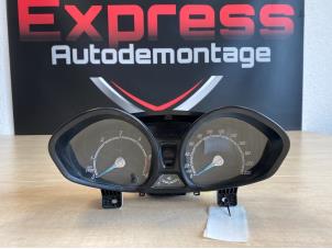 Gebruikte Kilometerteller KM Ford Fiesta 6 (JA8) 1.5 TDCi Prijs € 65,00 Margeregeling aangeboden door Express Autodemontage