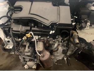 Gebruikte Motor Toyota Aygo (B40) 1.0 12V VVT-i Prijs € 500,00 Margeregeling aangeboden door Express Autodemontage