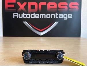 Gebruikte Chaufage Bedieningspaneel Volkswagen Polo V (6R) 1.4 TDI DPF BlueMotion technology Prijs € 70,00 Margeregeling aangeboden door Express Autodemontage