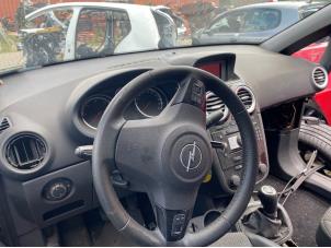 Gebruikte Airbag set Opel Corsa D 1.7 CDTi 16V Ecotec Prijs € 250,00 Margeregeling aangeboden door Express Autodemontage