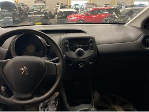 Gebruikte Airbag set Peugeot 108 1.0 12V Prijs € 700,00 Margeregeling aangeboden door Express Autodemontage