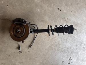 Gebruikte Wielophanging links-voor Citroen C1 1.0 Vti 68 12V Prijs € 195,00 Margeregeling aangeboden door Express Autodemontage