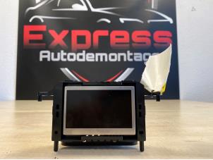 Gebruikte Display Multi Media regelunit Ford C-Max (DXA) Prijs € 90,00 Margeregeling aangeboden door Express Autodemontage