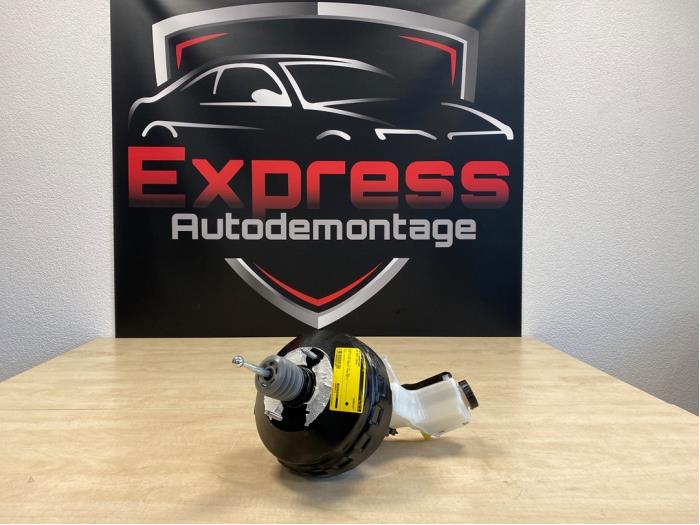 Gebruikte Rembol Volkswagen Golf VII (AUA) 2.0 TDI 150 16V Prijs € 151,25 Inclusief btw aangeboden door Express Autodemontage