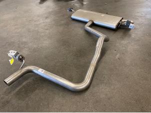 Gebruikte Uitlaat (compleet) Volkswagen Golf VII (AUA) 2.0 TDI 150 16V Prijs op aanvraag aangeboden door Express Autodemontage