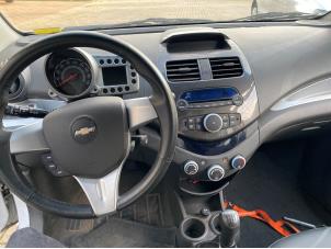 Gebruikte Airbag Set + Module Chevrolet Spark 1.2 16V Prijs € 225,00 Margeregeling aangeboden door Express Autodemontage