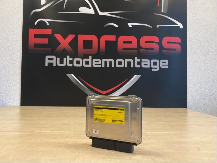 Gebruikte Inspuitcomputer Volkswagen T-Cross 1.0 TSI 115 12V Prijs € 145,00 Margeregeling aangeboden door Express Autodemontage