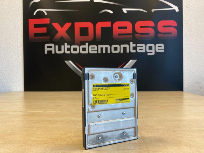 Gebruikte Computer Body Control Audi A6 (C7) 3.0 TDI V6 24V Quattro Prijs € 55,00 Margeregeling aangeboden door Express Autodemontage