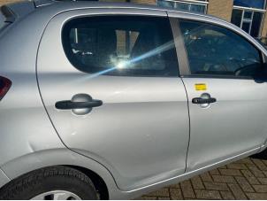 Gebruikte Portier 4Deurs rechts-achter Peugeot 108 1.0 12V Prijs € 250,00 Margeregeling aangeboden door Express Autodemontage