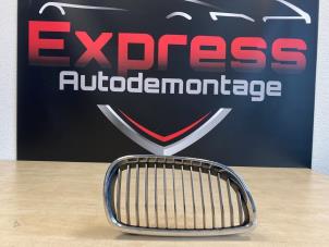 Gebruikte Grille BMW 1-Serie Prijs op aanvraag aangeboden door Express Autodemontage