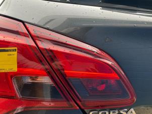Gebruikte Achterlicht links Opel Corsa E 1.4 16V Prijs € 49,00 Margeregeling aangeboden door Express Autodemontage
