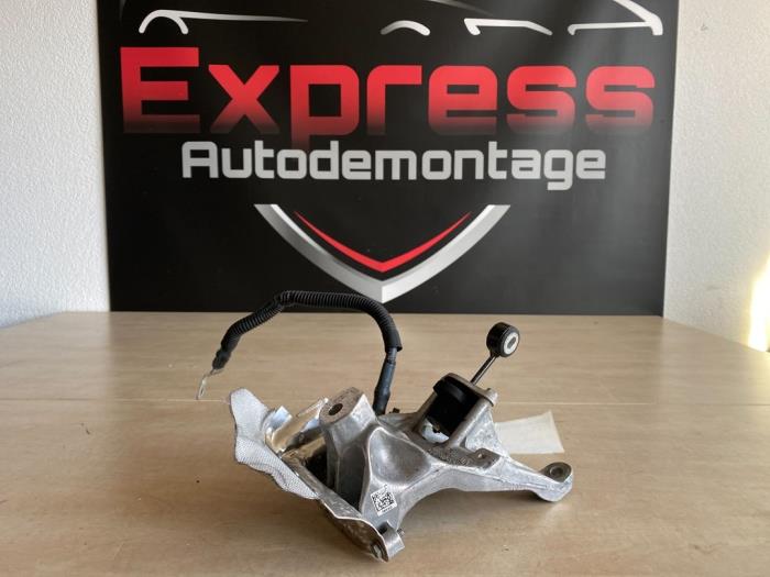 Gebruikte Motorrubber Audi A5 Sportback (F5A/F5F) 2.0 TDI Ultra 16V Prijs € 20,00 Margeregeling aangeboden door Express Autodemontage