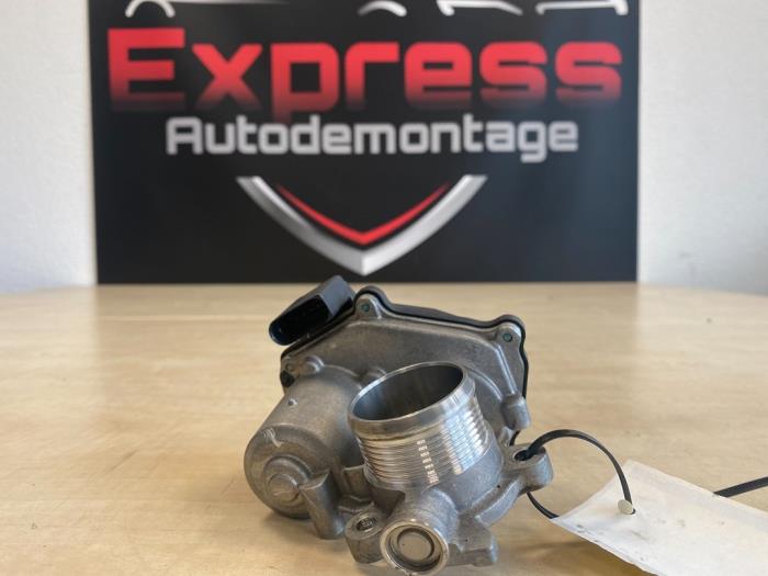 Gebruikte Uitlaat gasklep (EGR) Audi A5 Sportback (F5A/F5F) 2.0 TDI Ultra 16V Prijs € 29,00 Margeregeling aangeboden door Express Autodemontage
