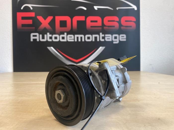 Gebruikte Aircopomp Audi A5 Sportback (F5A/F5F) 2.0 TDI Ultra 16V Prijs € 89,00 Margeregeling aangeboden door Express Autodemontage