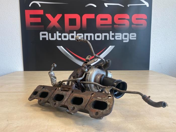 Gebruikte G-lader Ford Focus 3 Wagon 2.0 TDCi 16V 140 Prijs € 95,00 Margeregeling aangeboden door Express Autodemontage
