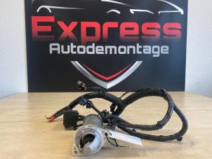 Gebruikte Startmotor Hyundai i10 (B5) 1.0 12V Prijs op aanvraag aangeboden door Express Autodemontage