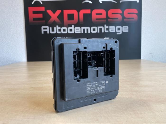Gebruikte Computer Body Control Seat Ibiza V (KJB) 1.0 MPI 12V Prijs € 34,00 Margeregeling aangeboden door Express Autodemontage