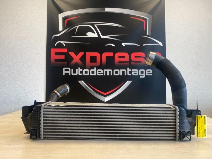 Gebruikte Intercooler BMW 1 serie (F20) 116d 1.5 12V TwinPower Prijs € 95,00 Margeregeling aangeboden door Express Autodemontage