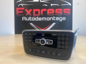 Gebruikte Module Navigatie Mercedes CLA (117.3) 2.2 CLA-220 CDI, 220 d 16V Prijs € 350,00 Margeregeling aangeboden door Express Autodemontage