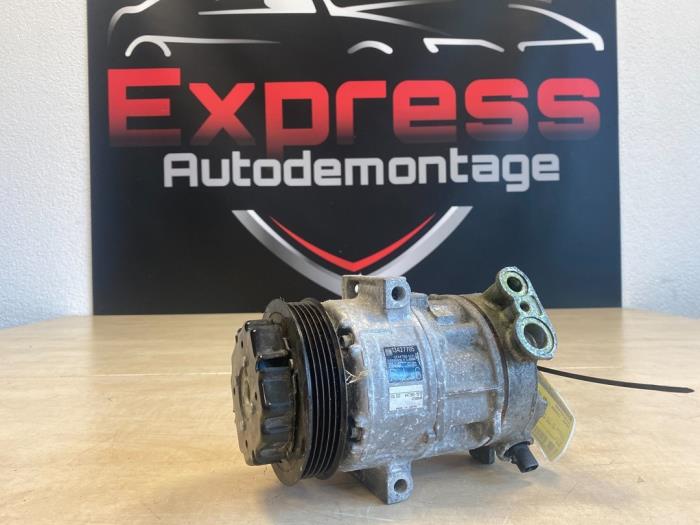 Gebruikte Aircopomp Opel Corsa E 1.0 SIDI Turbo 12V Prijs € 69,00 Margeregeling aangeboden door Express Autodemontage