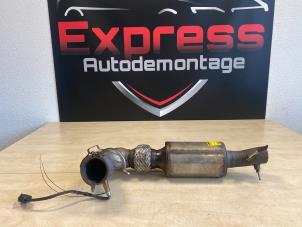 Gebruikte Katalysator Landrover Range Rover Evoque (LVJ/LVS) 2.2 TD4 16V 5-drs. Prijs € 195,00 Margeregeling aangeboden door Express Autodemontage