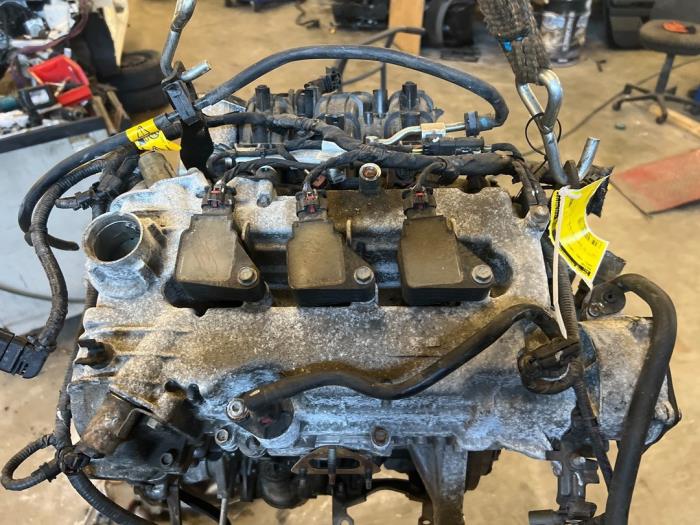 Gebruikte Motor Opel Karl 1.0 12V Prijs € 600,00 Margeregeling aangeboden door Express Autodemontage