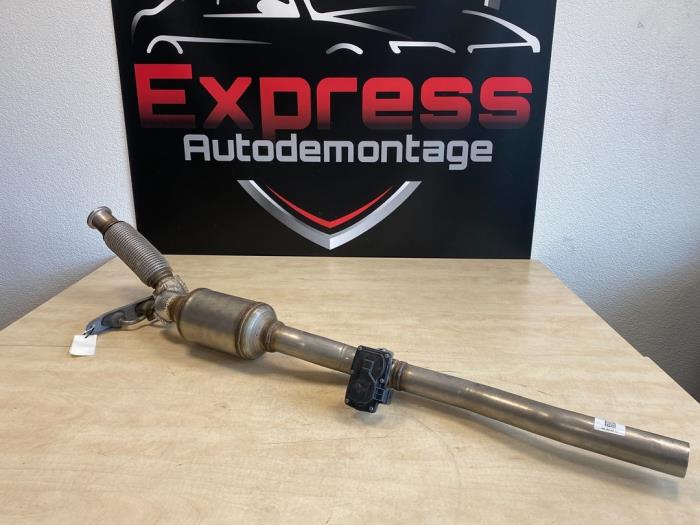 Gebruikte Katalysator Volkswagen Golf VII (AUA) 2.0 TDI 150 16V Prijs € 242,00 Inclusief btw aangeboden door Express Autodemontage