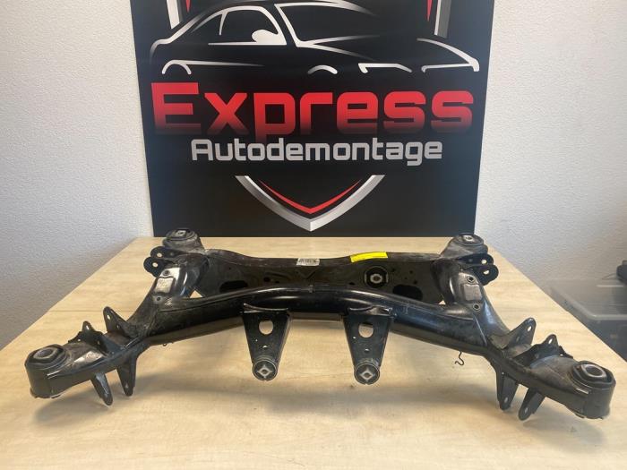 Gebruikte Subframe BMW 1 serie (F20) M140i 3.0 24V Prijs € 40,00 Margeregeling aangeboden door Express Autodemontage