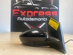 Gebruikte Spiegel Buiten rechts Volkswagen Up! (121) 1.0 12V 60 Prijs € 60,00 Margeregeling aangeboden door Express Autodemontage